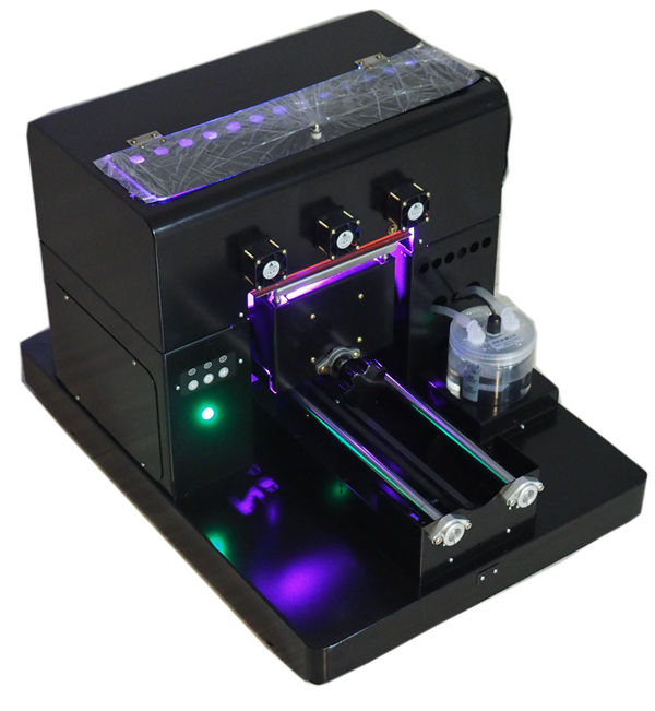 A4 UV Printer for phone case, acrylic, wood, metel, golf balls