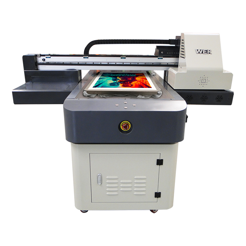 digital maskine sublimering til t-shirt / krus / plade hat printer - WER printere