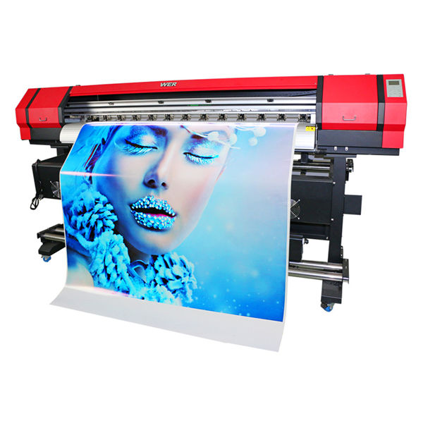 Dx7 Flex Banner Printing Machine Price WER Printers