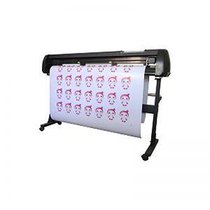 large format printer for vinyl stickers printing - WER Printers